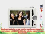 Kodak EasyShare C1530 14 Megapixel Compact Camera - White