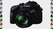 Panasonic LUMIX DMC-FZ1000 Digital Camera (International Version - No Warranty)