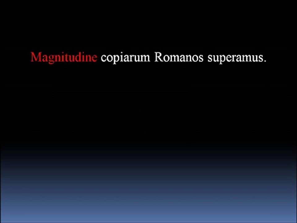 43 Lateinvokabeln I-K47