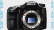 Sony SLT-A77 24.3 MP Digital SLR with Translucent Mirror Technology Includes Sony 18-55mm f/3.5-5.6