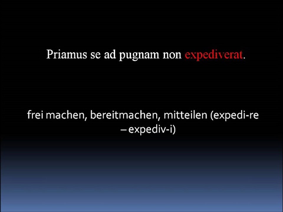 49 Lateinvokabeln I-K53