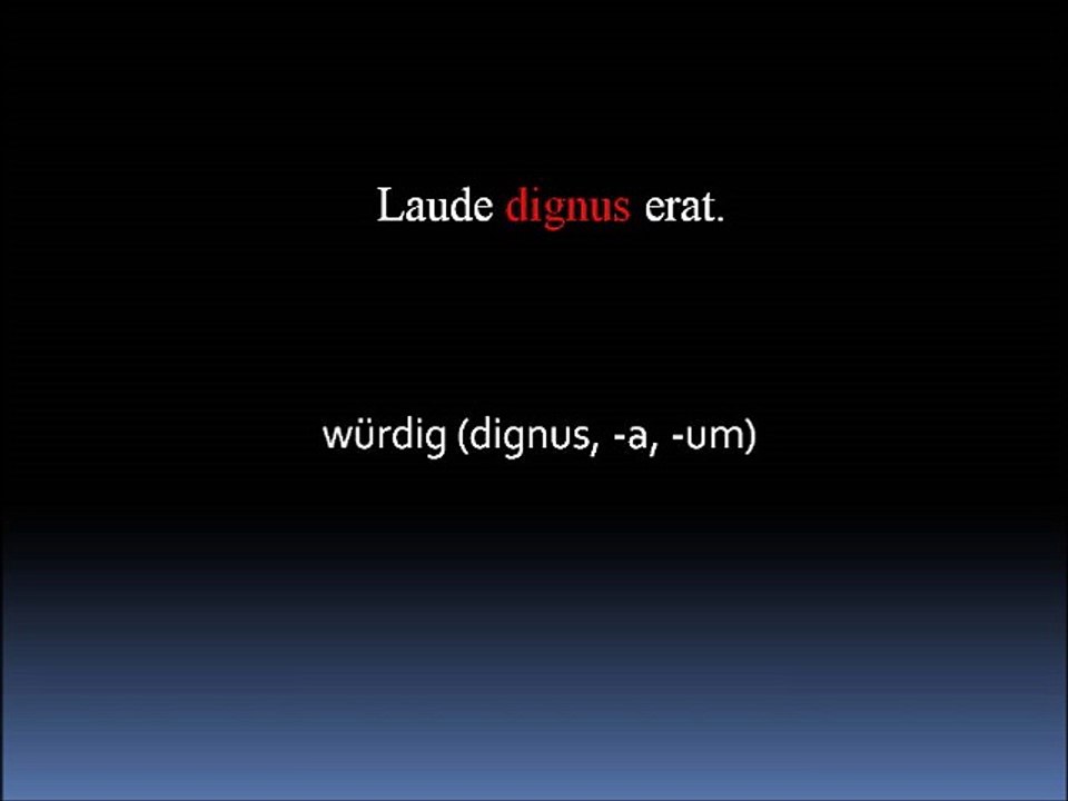 50 Lateinvokabeln I-K54