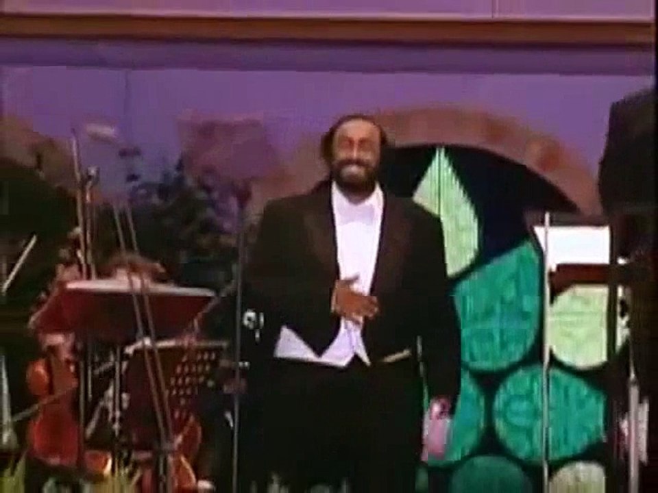 Lucciano Pavarotti - Caruso
