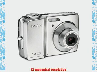 Kodak Easyshare C182 Digital Camera (Silver)