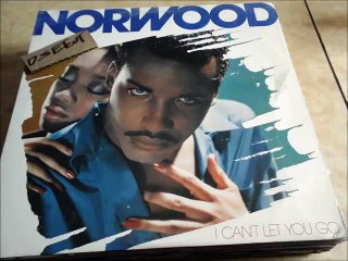 NORWOOD -LADY IN LOVE(RIP ETCUT)MAGNOLIA REC 87