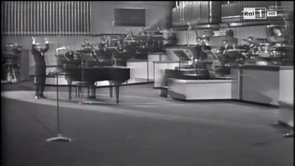 Pino Calvi e l'orchestra di Senza Rete - Deborah