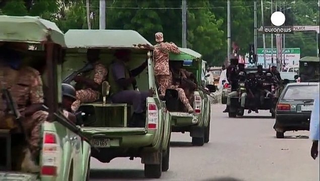 La Unión Africana promete a Nigeria 7.500 soldados para combatir a Boko Haram