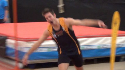 Flavien Antille | 2,00 m Hauteur et Musique 2015