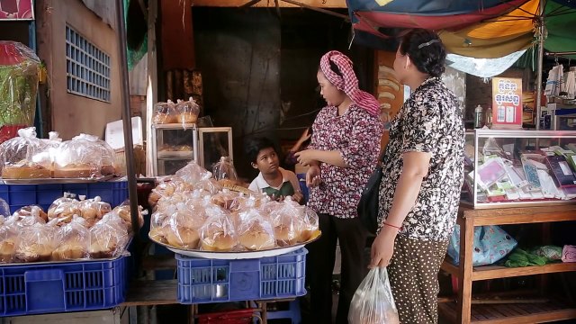 តែងសេចក្ដីអំពីពុក ( ករុណា ពេជ្រ) Town VCD Vol 43