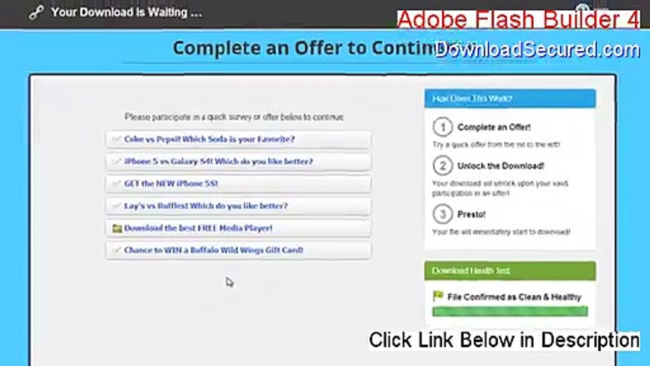 Adobe Flash Builder 4.5 Premium Edition Full - Free of Risk Download (2015)
