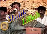 Dilaan Vich Rab Vasda, Shafaullah Khan Rokhri, Punjabi Seraiki Song In Wedding Mehfil
