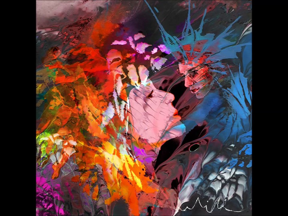 Allan Bleck chante: "Les lilas sont fanés" (à ma fille Cécilia) Paroles et musique Allan Bleck