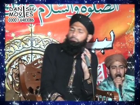 Naveed Raza Qadri 2014 Mahfil Naat (Chalo Madeeny Chalty Hain)0321-5983281