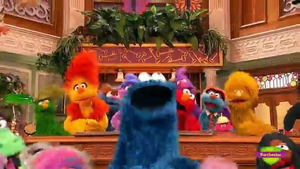 Furchester Hotel  Can Elmo and Phoebe Stay Up All Night