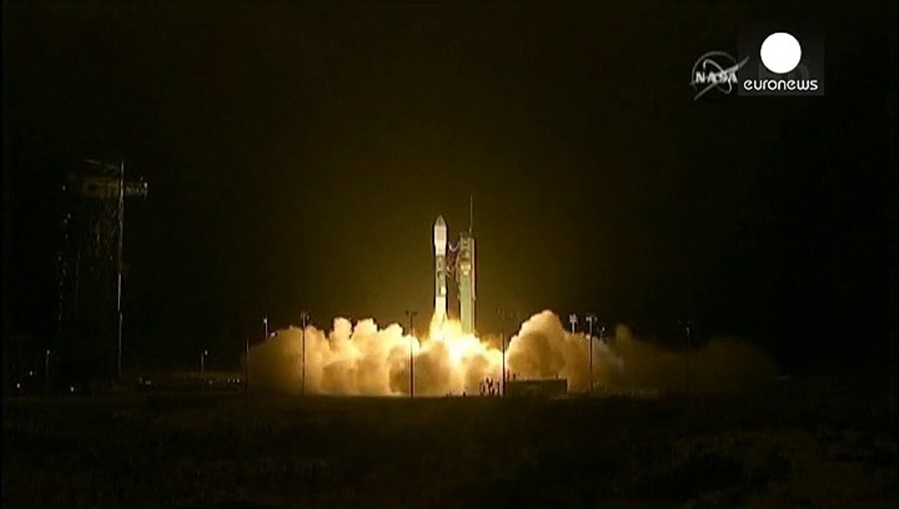 Satellit SMAP im All