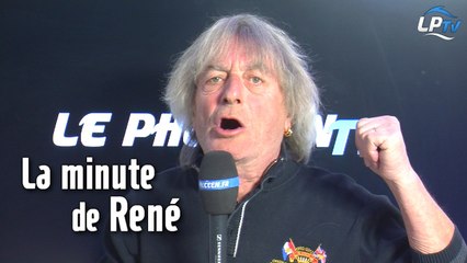 OM 1-0 ETG : la minute de René