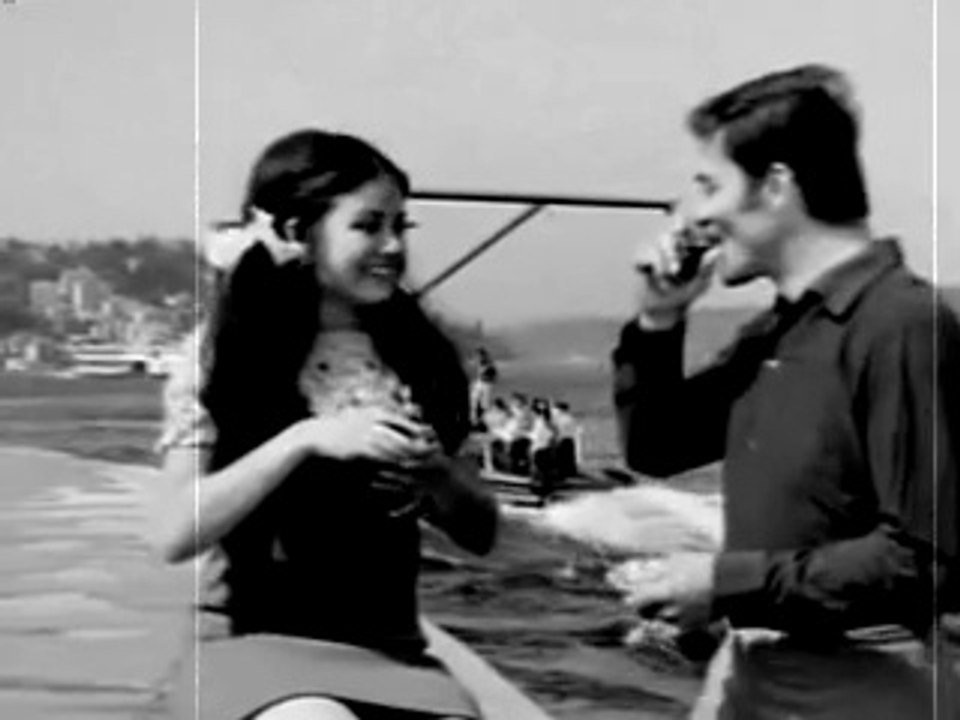 Gönül Penceresinden Ansızın Bakıp Geçtin - Zeki Müren (Mine Mutlu & Ahmet Mekin)