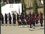 Passing out parade of Counter ‪Terrorism‬ Force at Elite ‪‎Police‬ Training School ‪Lahore‬.