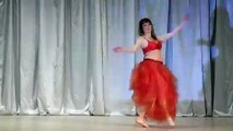 $uperb Hot Arabic Belly Dance Anna Buzuk