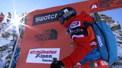 FWT15 - Run of Moser Silvia - ITA (Cortina d'Ampezzo/ La Plagne) in Fieberbrunn Kitzbueheler Alpen (AUT)