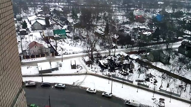 МегаФон Login+ (plus), тест камеры - Вид из окна (HD)