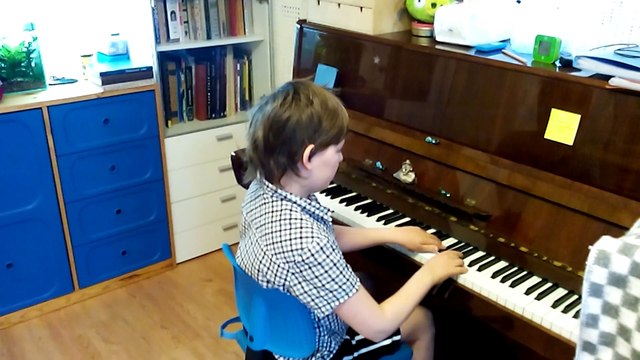 МегаФон Login+ (plus), тест камеры - Музыка (FullHD)