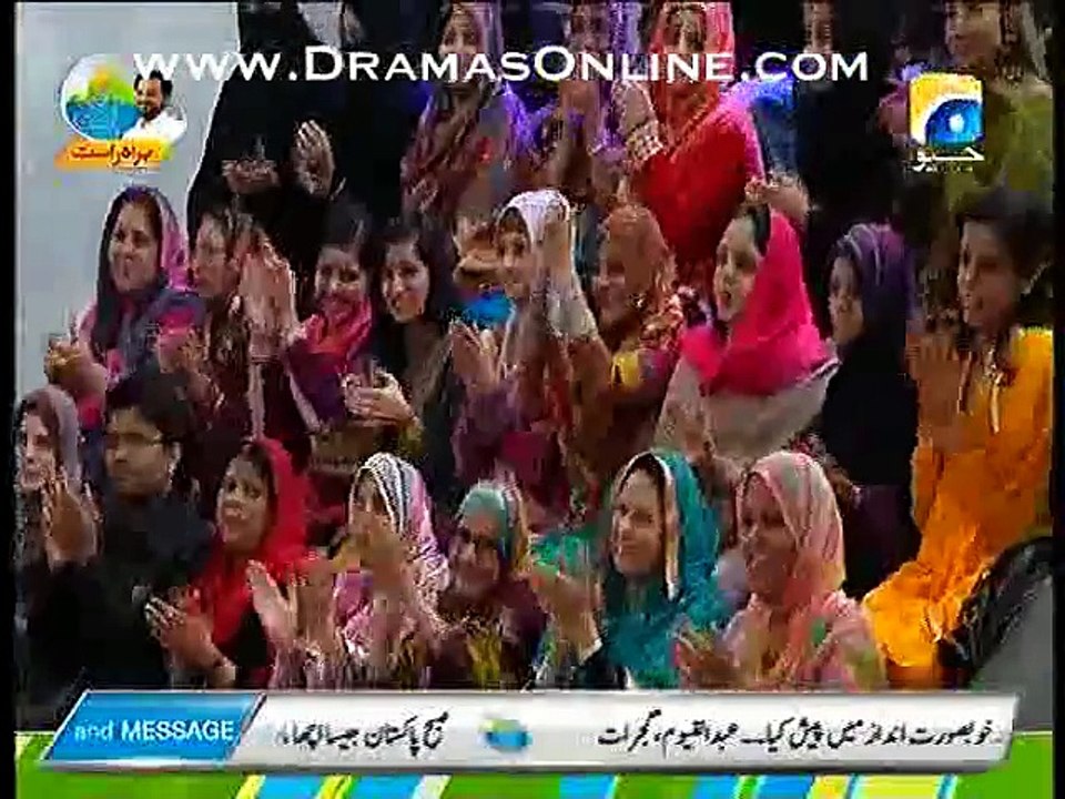 Amir Liaquat Making The Fun That How's Girls Making Selfies