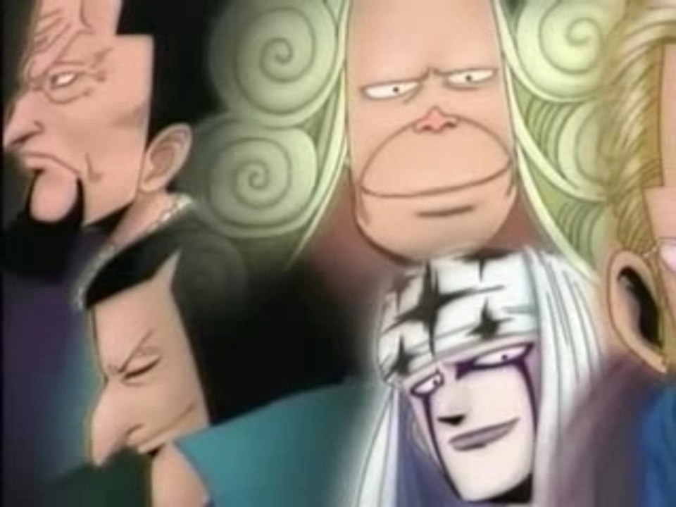 One Piece - Ending 07 - Glory