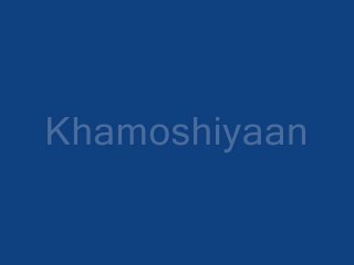 My Voice - Khamoshiyan Song By Danish Rizwan