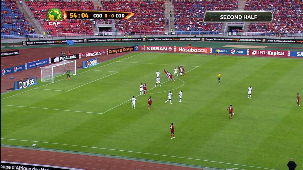 Afrika cup: ex-wolf mboukani trifft doppelt