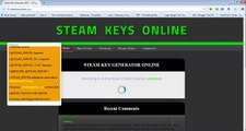 Free Steam Key Generator Online 2015 | Call Of Duty (COD) Ghost Steam Keys