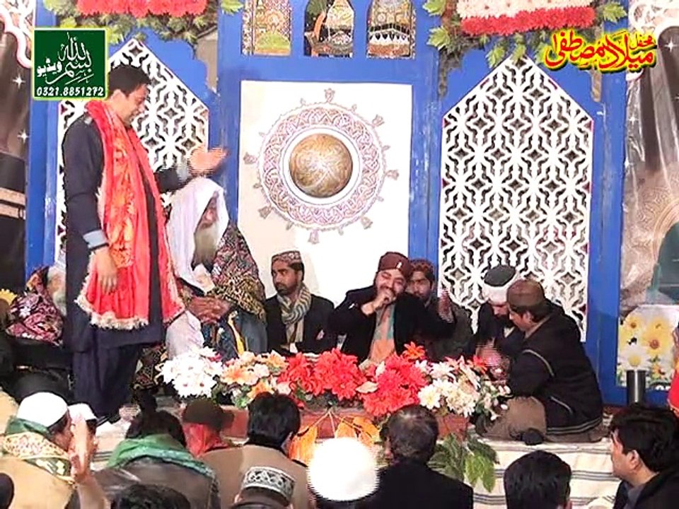ravi de kanday jine data dera laya by muhammad usman qadri