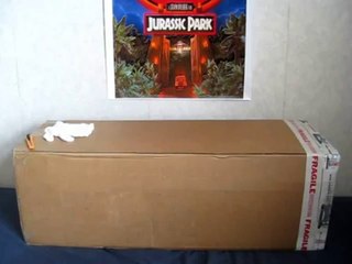 Jurassic Park Samuel L Jackson's Arm Screen Used (Ray Arnold)