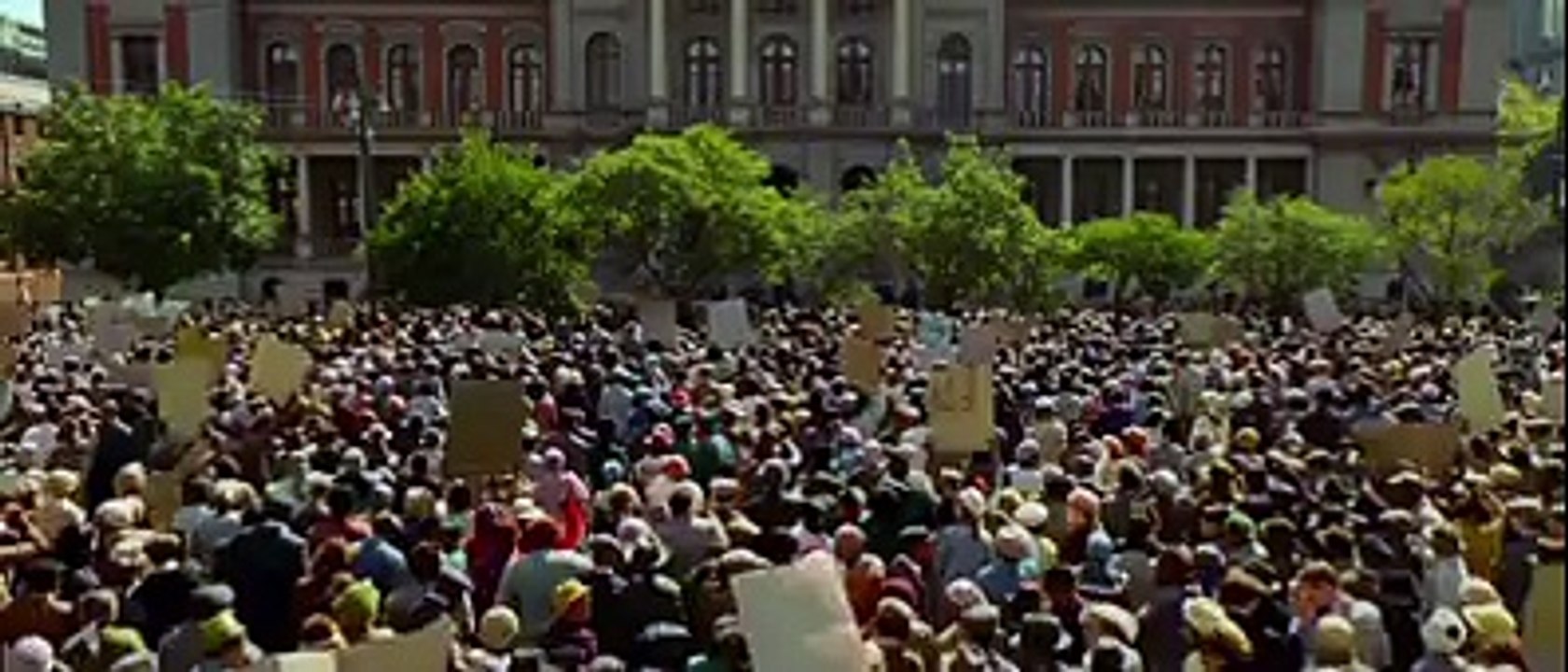 MANDELA LONG WALK TO FREE