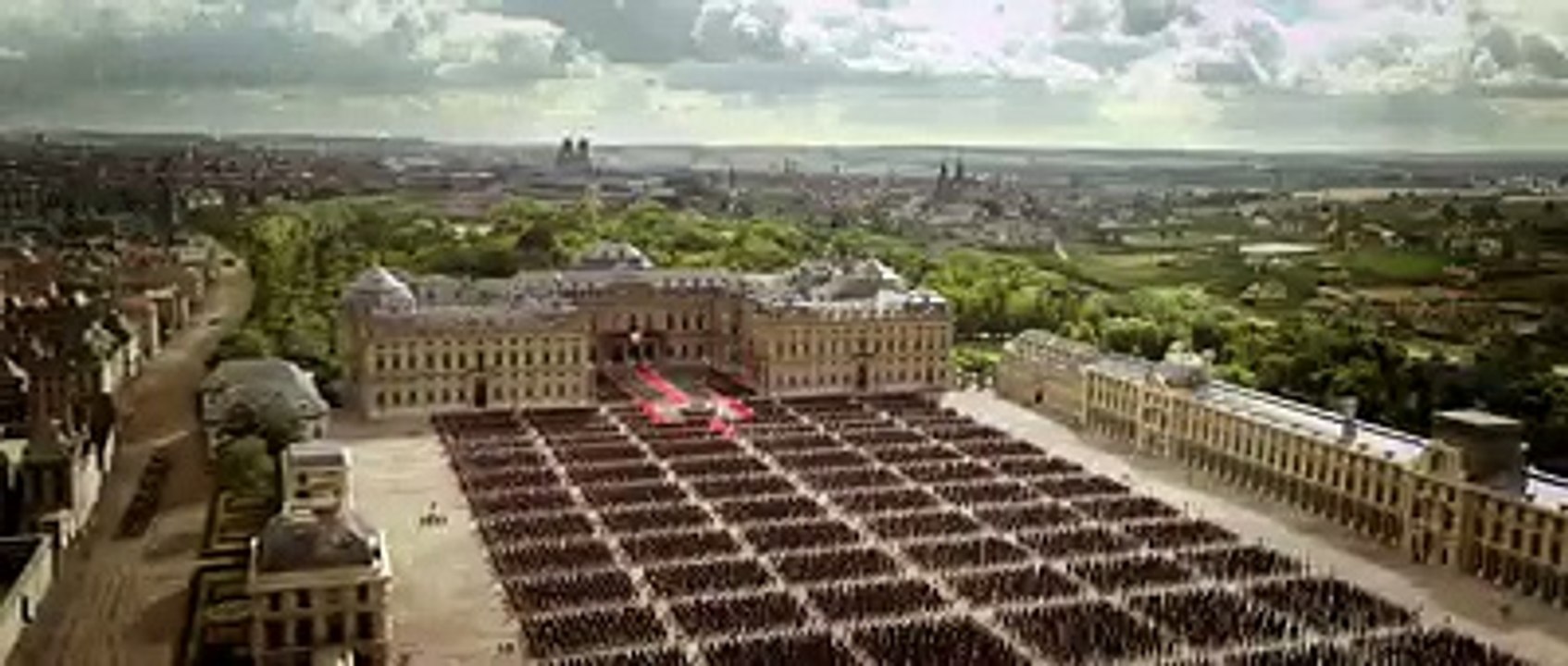 The Three Musketeers - trailer