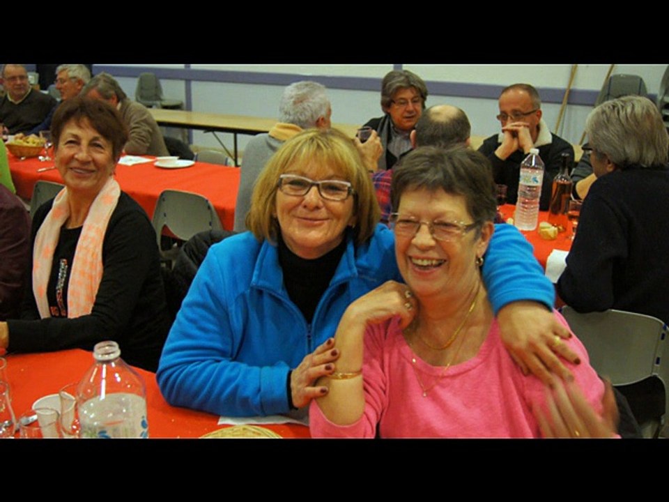 Assemblée Générale AZA 2014. Le 31 Janvier 2015 au Carlaret