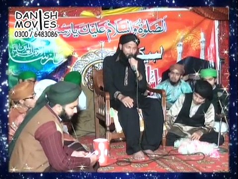 Naveed Raza Qadri 2015 Manqabat (Mery Gaos Ka Jhanda Oncha Rahy Ga)0321-5983281