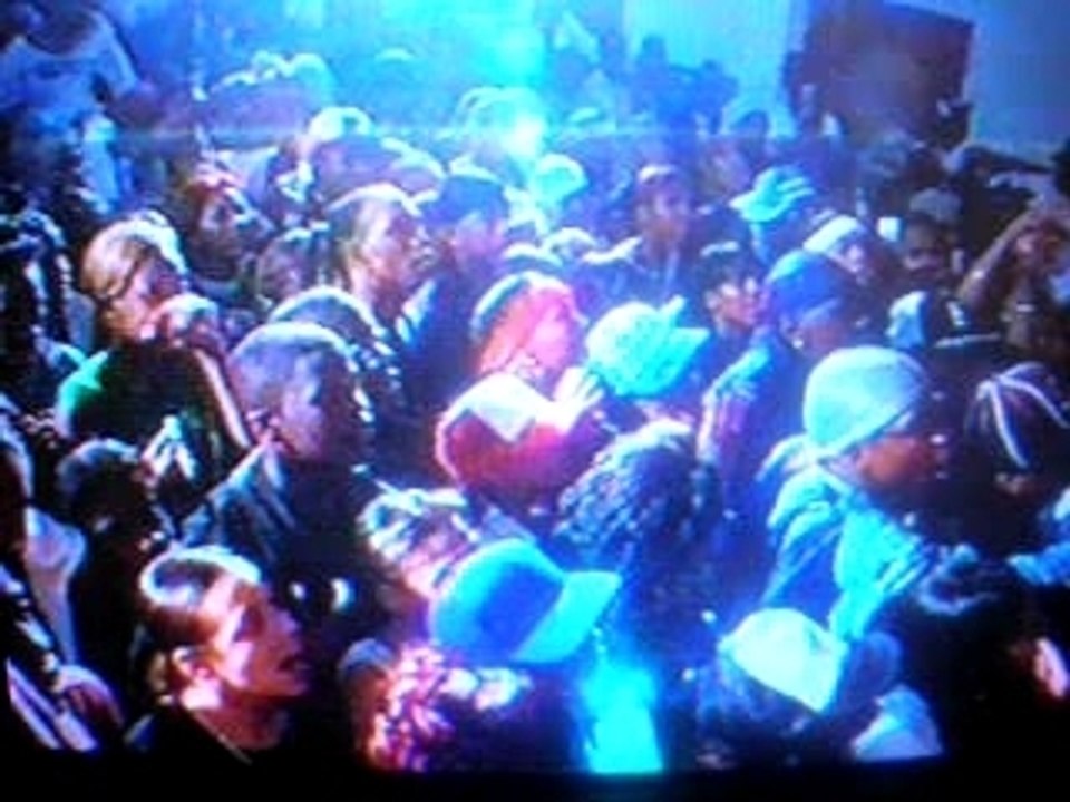 Foxy Brown On Flex In Brooklyn