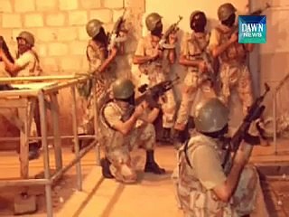 Rangers kill five gangsters in Karachi