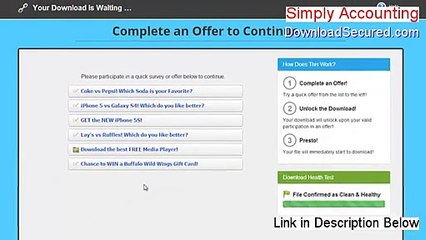 Simply Accounting Download - Free of Risk Download