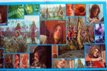 Bronco "New Day Avenue"1971 Country Rock