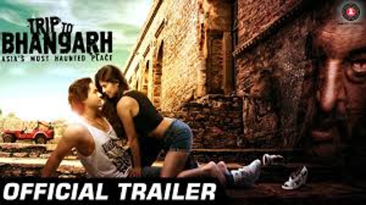 Bhaangarh 2014 Hindi Movie Official Theatrical Trailer Full HD