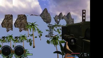 Far Cry - Walk Through - Game Play - level 14 -  Boat
