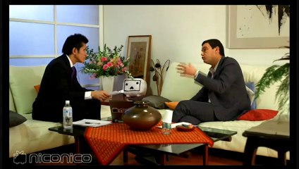 20150130ニコ生 ピケティ教授インタビュー