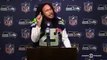 Key & Peele Super Bowl Special - Marshawn Lynch and Richard Sherman's Joint Press Conference