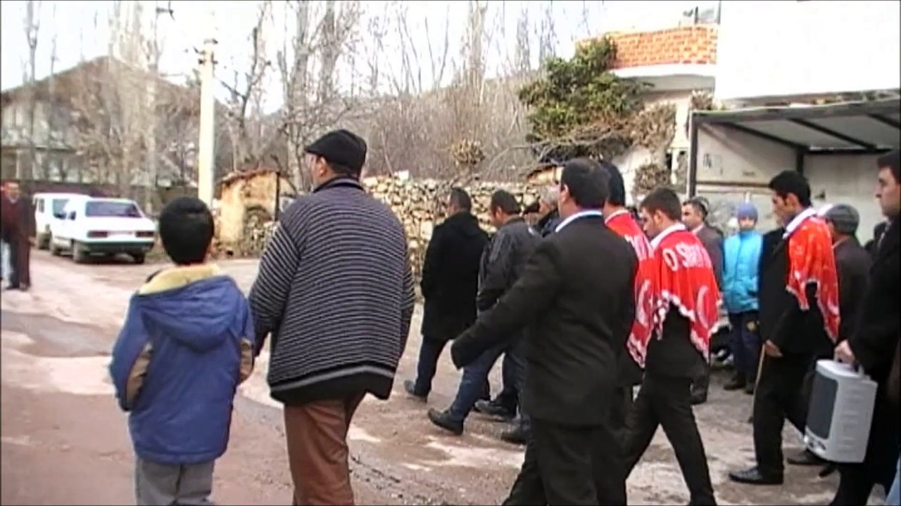 Asker Uğurlama 2015/1