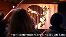 #Corse Intervention de Josepha Giacometti MEETING Aiacciu Cità Corsa 210115