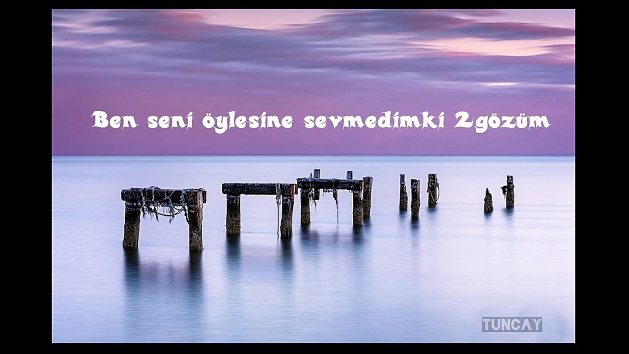 Erkin Koray-Senden Baska Kimse Yok icimde