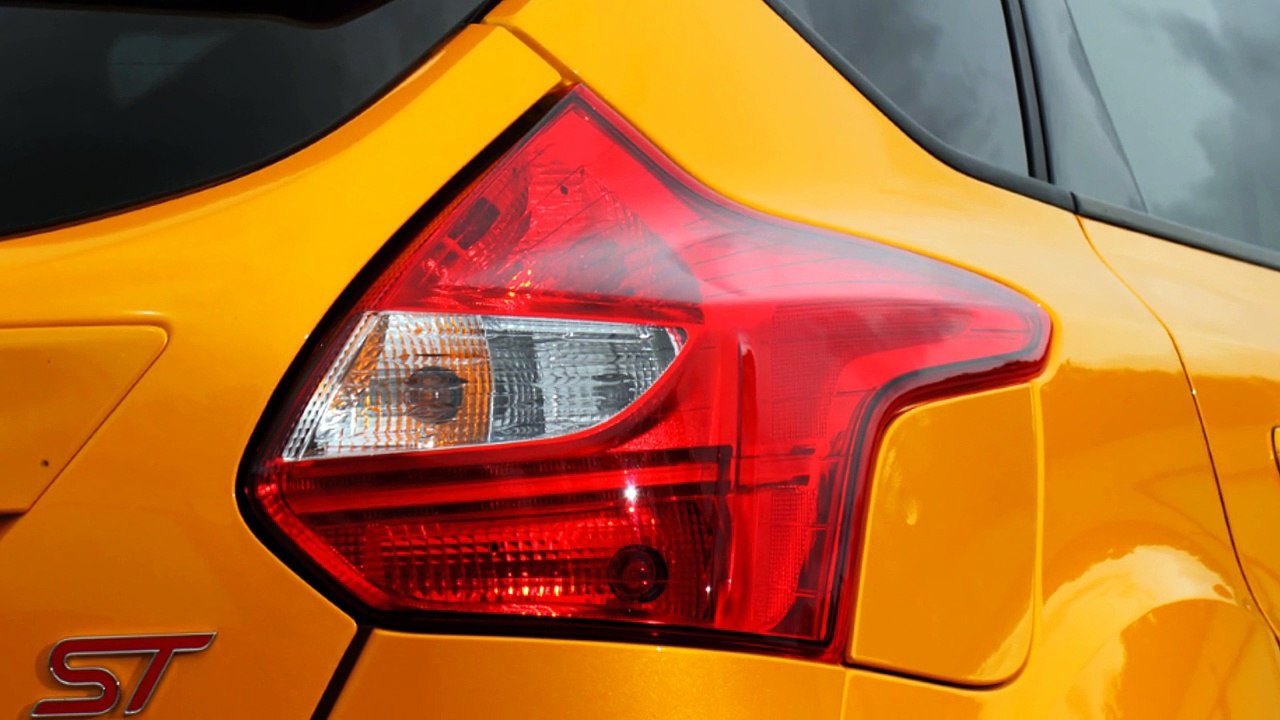 Ford Focus 3 ST 250 (2012)