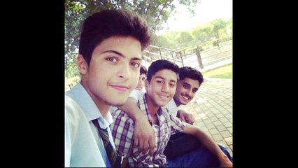 Mobeen Shah (Afridi ) Shaheed _Sad Song Allah Wariyaan _ Aps Peshawar attack 2014